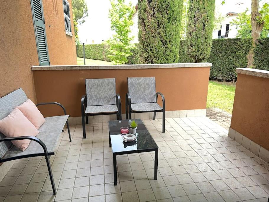 5' From Punta Gro Beach With Free Swimming Pool Sirmione Extérieur photo